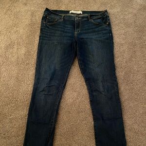 Abercrombie Skinny Jeans